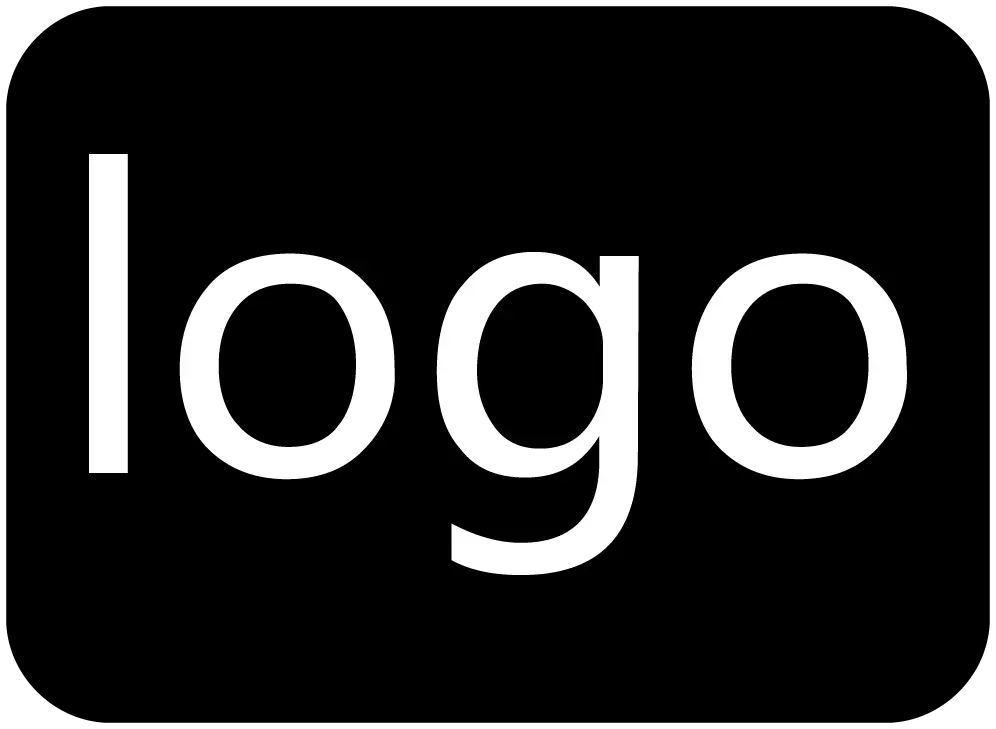 Test Logo - White BG